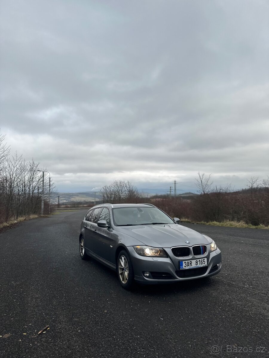 320xd Touring s M-paketem - 10