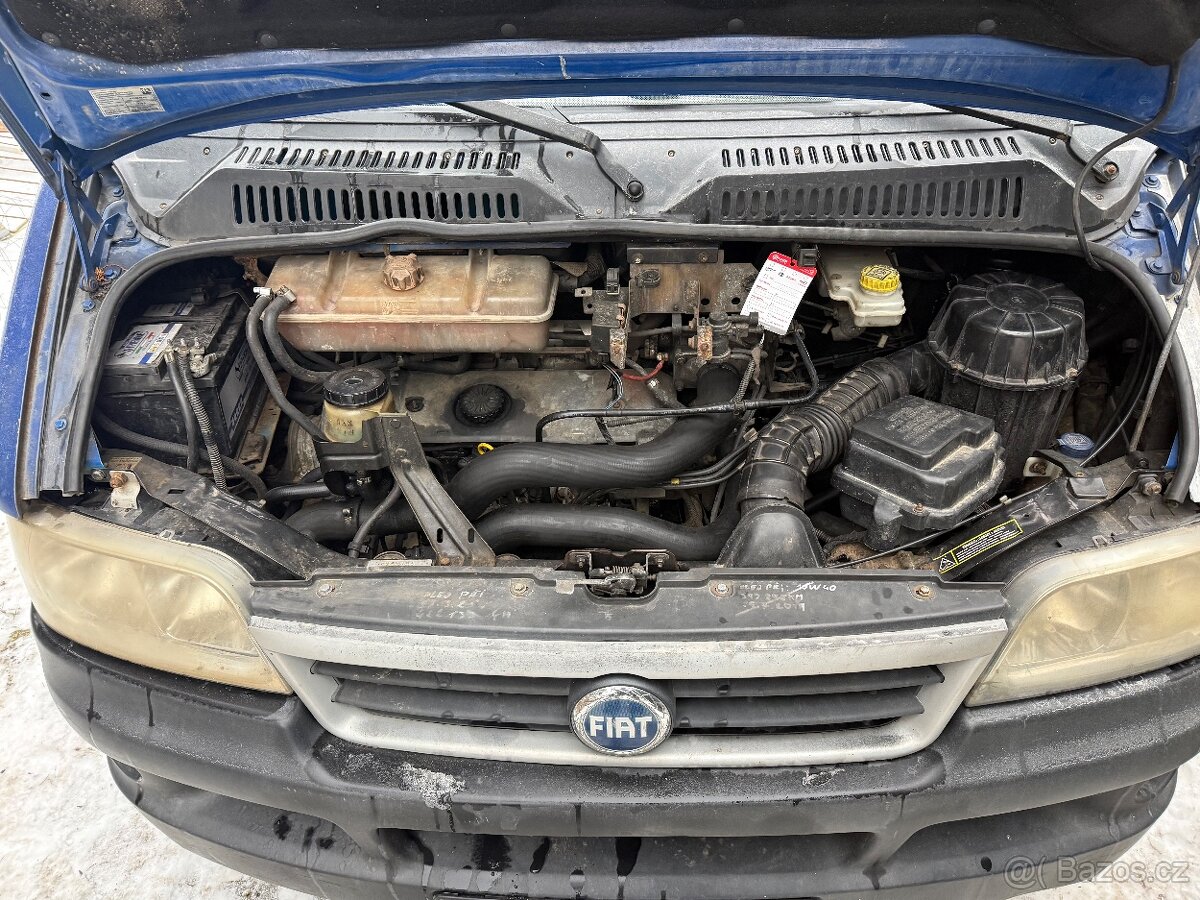 Fiat Ducato na prodej - 10