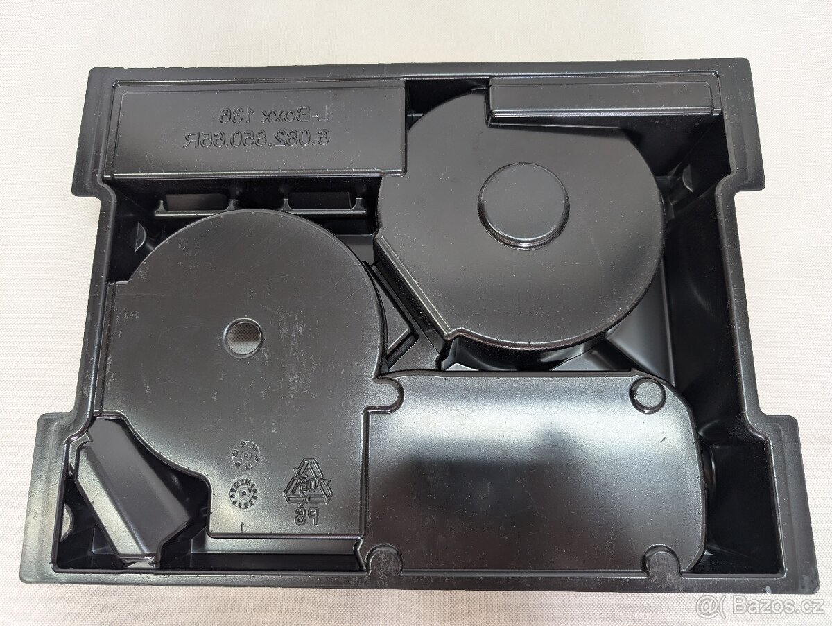 Bosch Professional vložky do L-Boxxu - 10