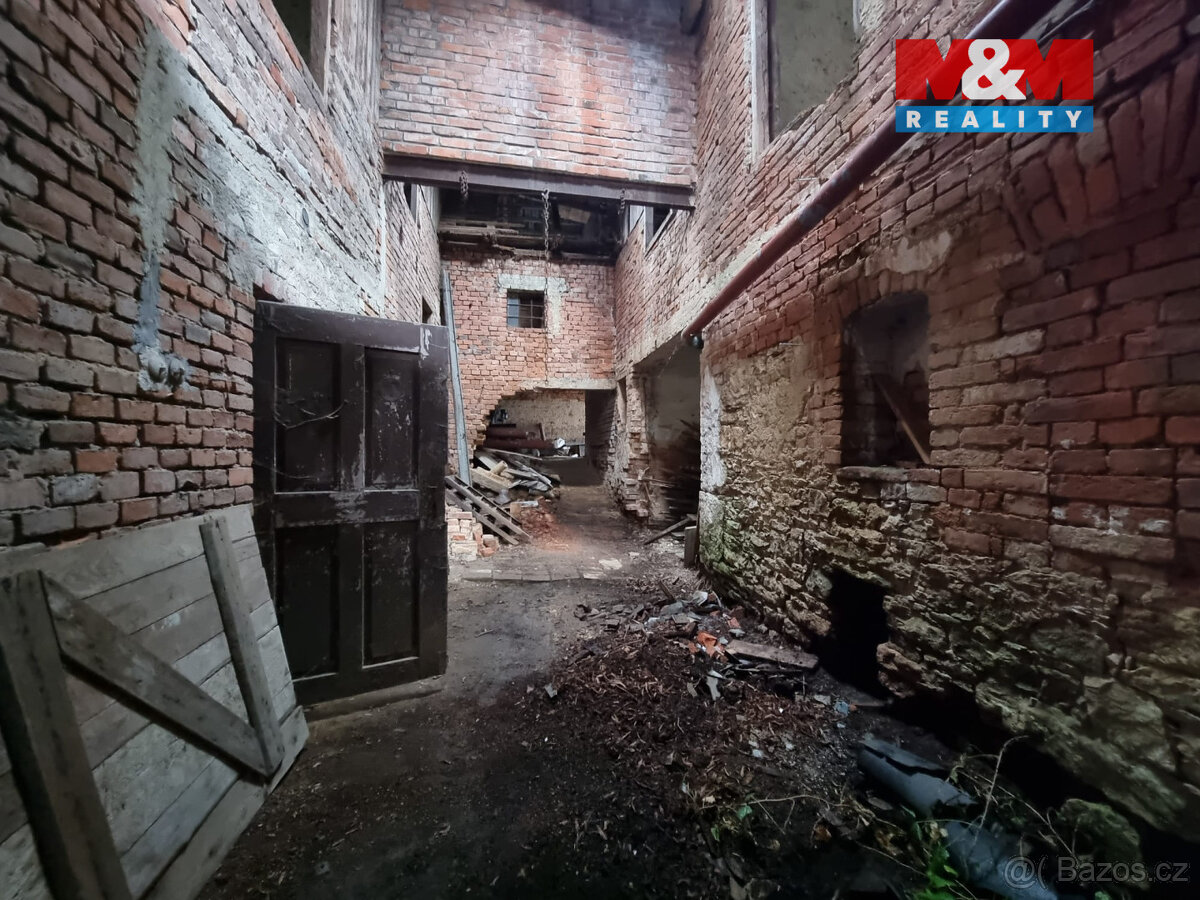 Prodej zemědělské usedlosti, 571 m², Radiměř - 10
