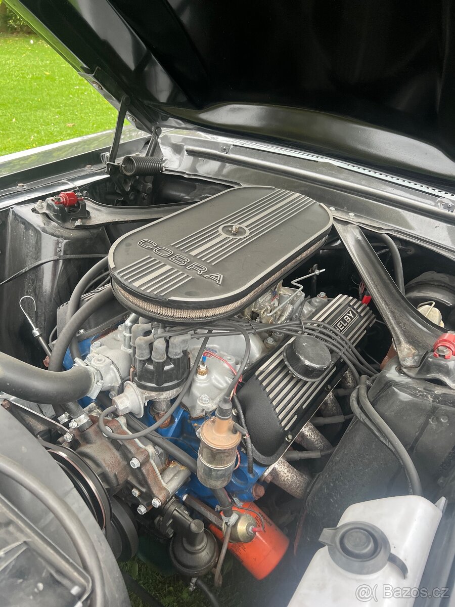 Ford Mustang Eleanor - 10