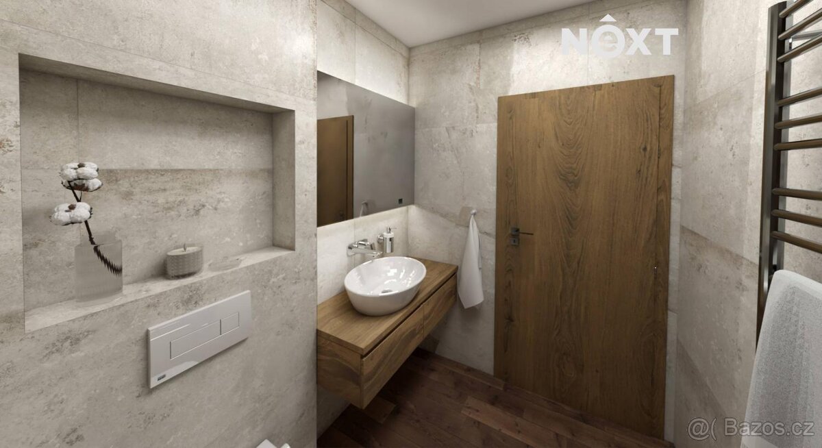 Prodej byt 2+kk, 35㎡ - 10