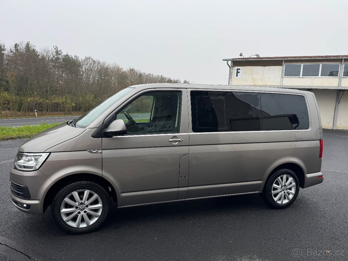 Volkswagen T6 Multivan 2.0TDI 110kw DSG LED - 10