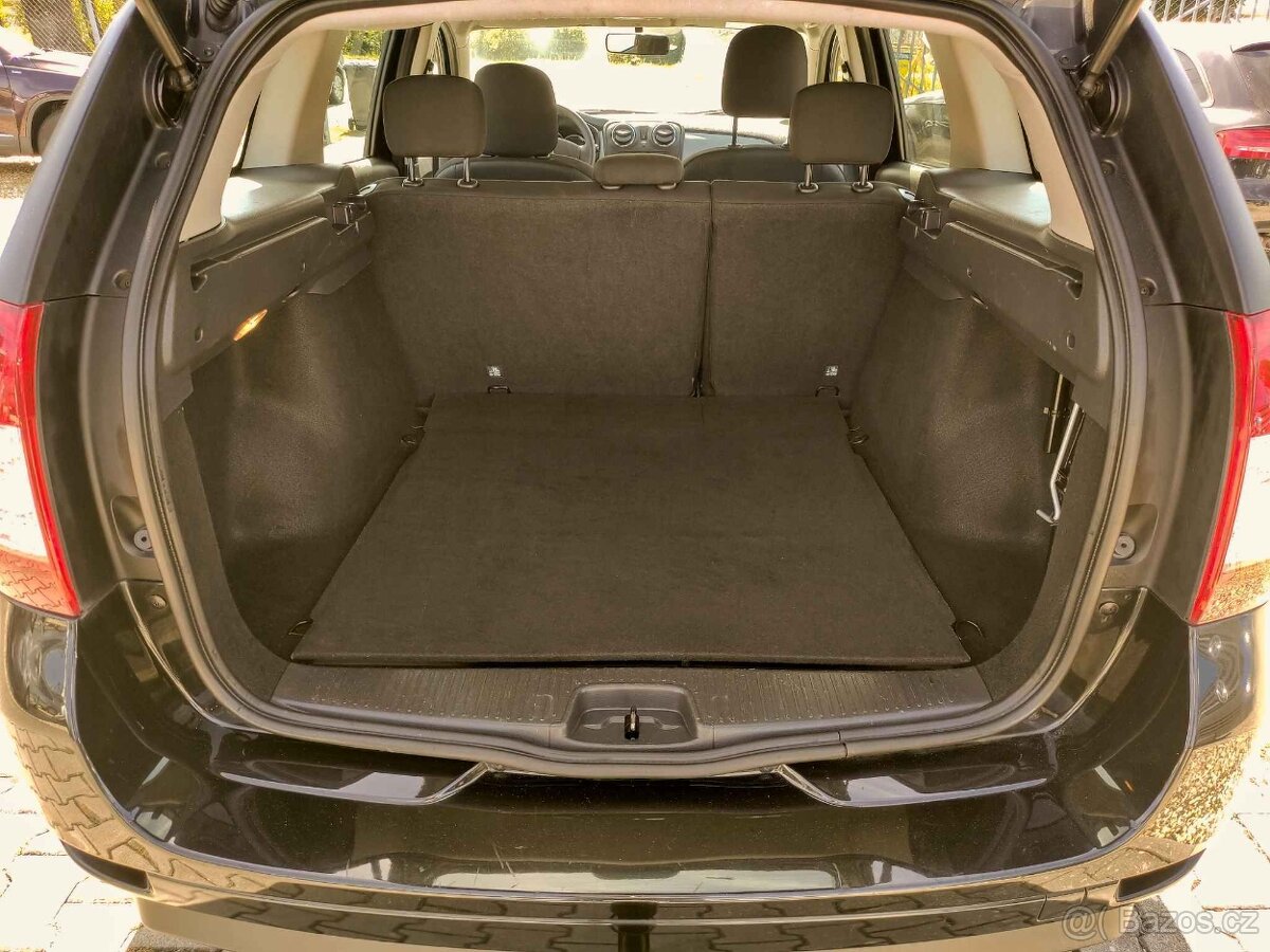 DACIA LOGAN II 1.2i MCV 55 KW,KLIMA,ZÁVĚS,ESP,EL.OKNA,HAGUSY - 10