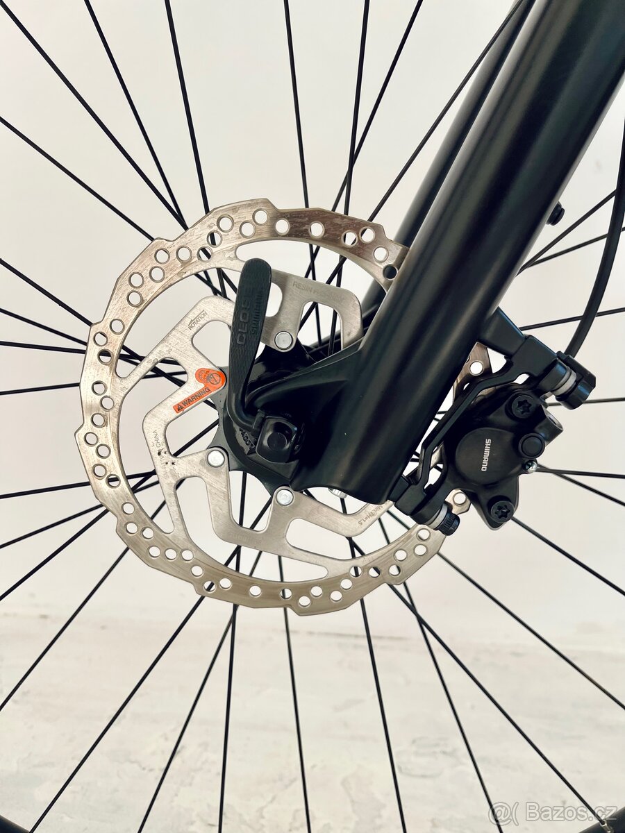 Horské kolo 29” Rock Machine Blizz 30 (L) – výborný stav - 10