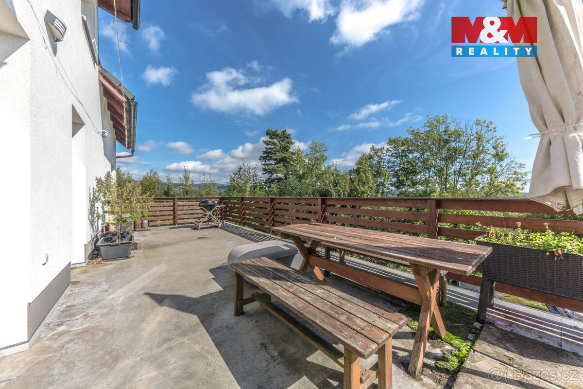 Prodej rodinného domu, 260 m², Malá Skála - 10