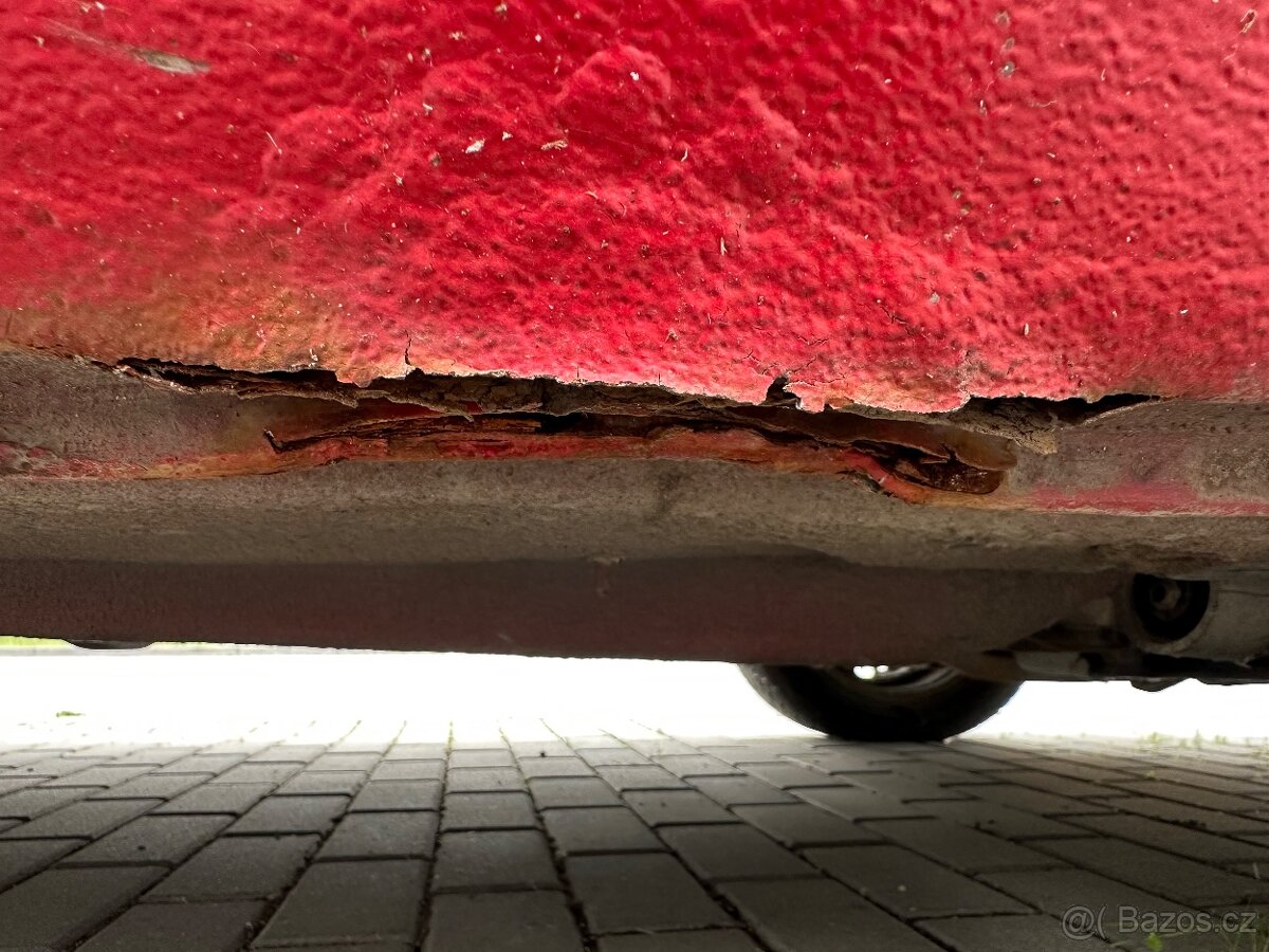 Škoda Fabia II - 10