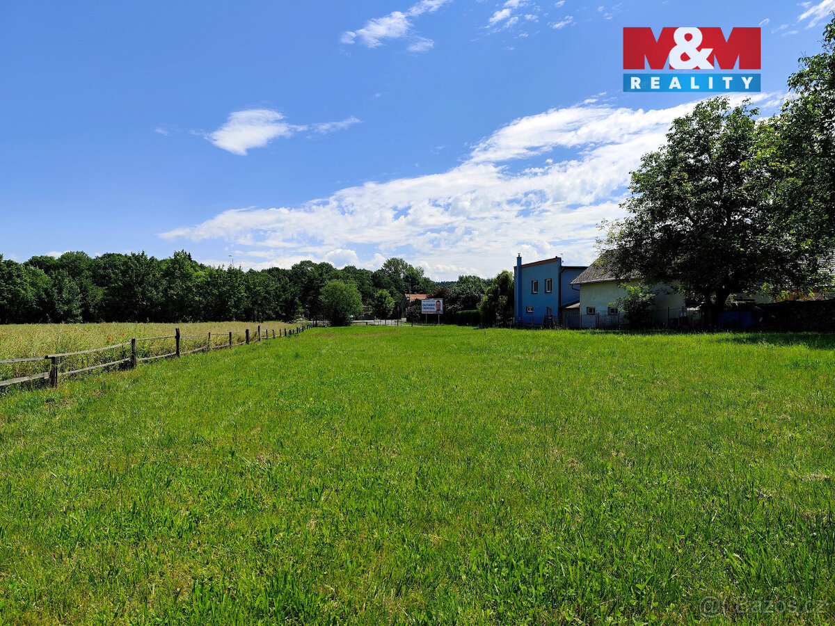 Prodej pozemku k bydlení, 1052 m², Mošnov - 10