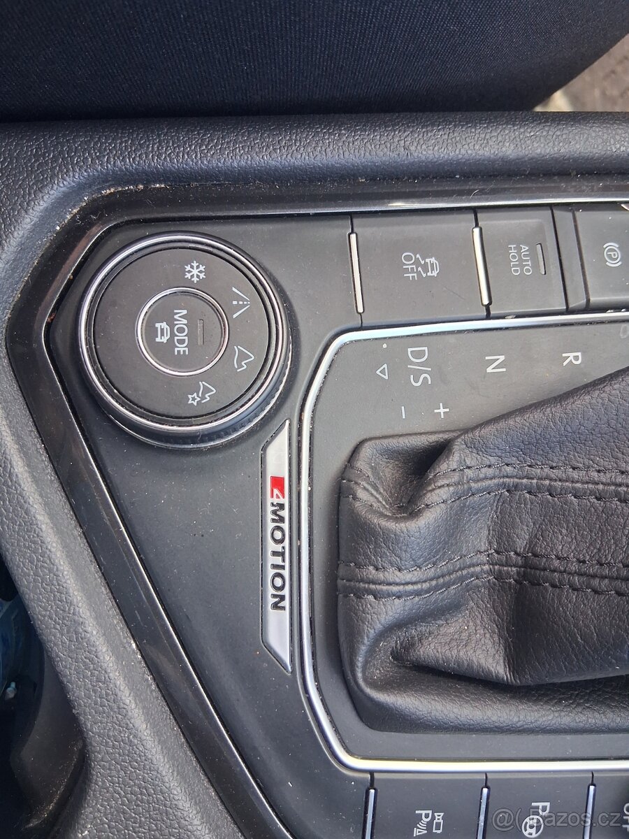 Prodám Volkswagen Tiguan Allspace 2.0Tsi 4x4 DSG - 10