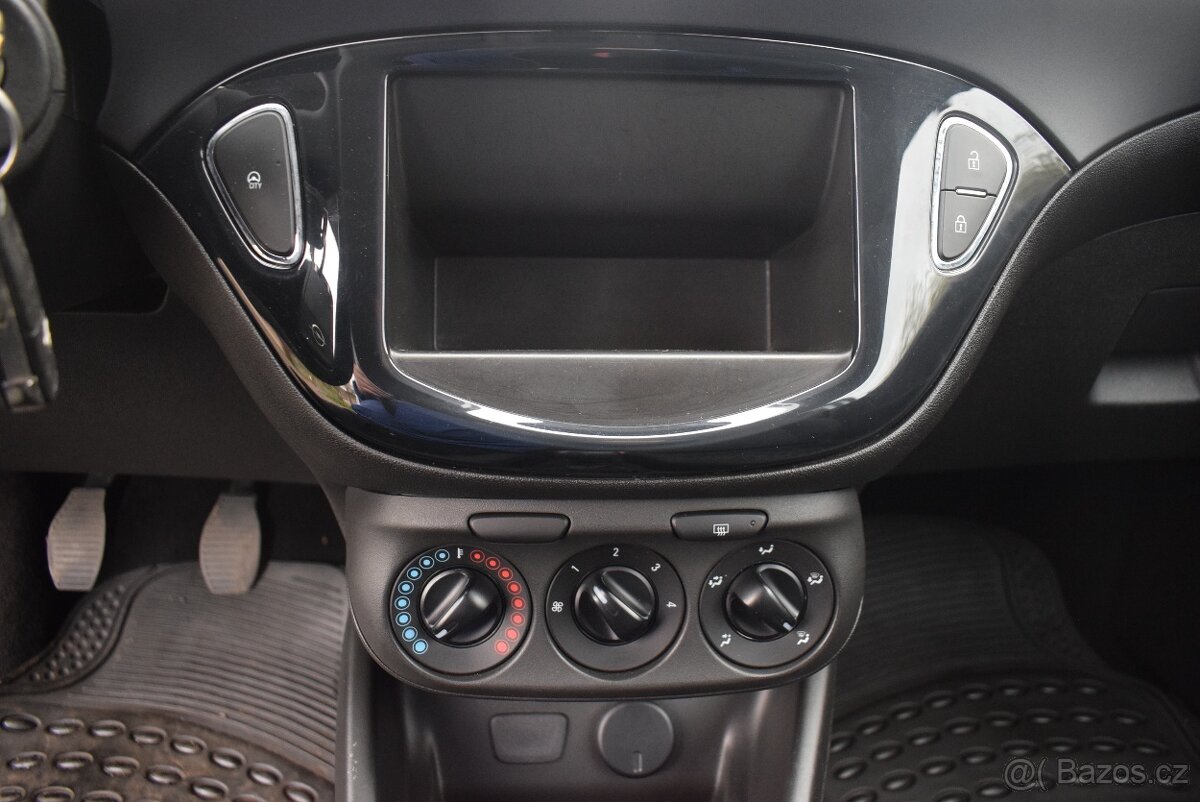 Opel Corsa Van 1,2 i NOVÉ ČR,SUPER STAV - 10