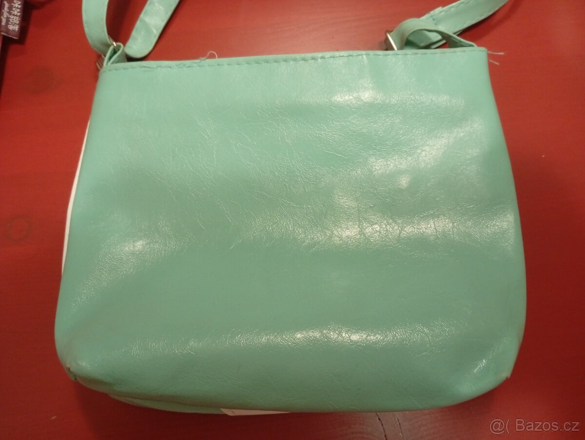 Dětské dívčí kabelky tři kusy - 10