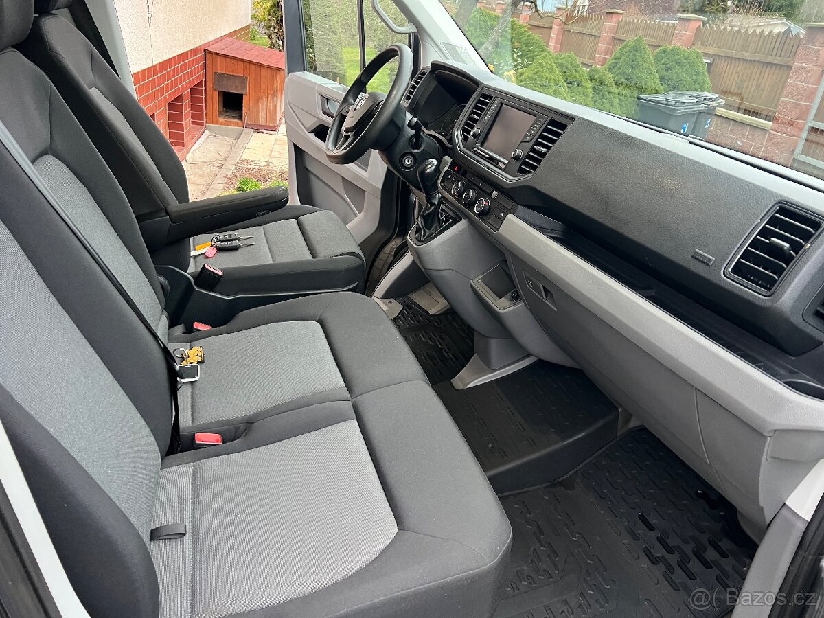 VW Crafter 2.0 TDI - 10