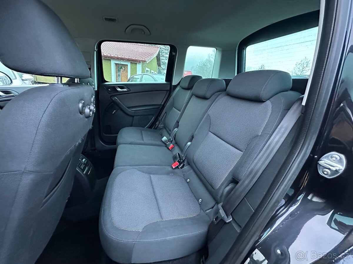 Škoda Yeti 2.0tdi TOP STAV - 10