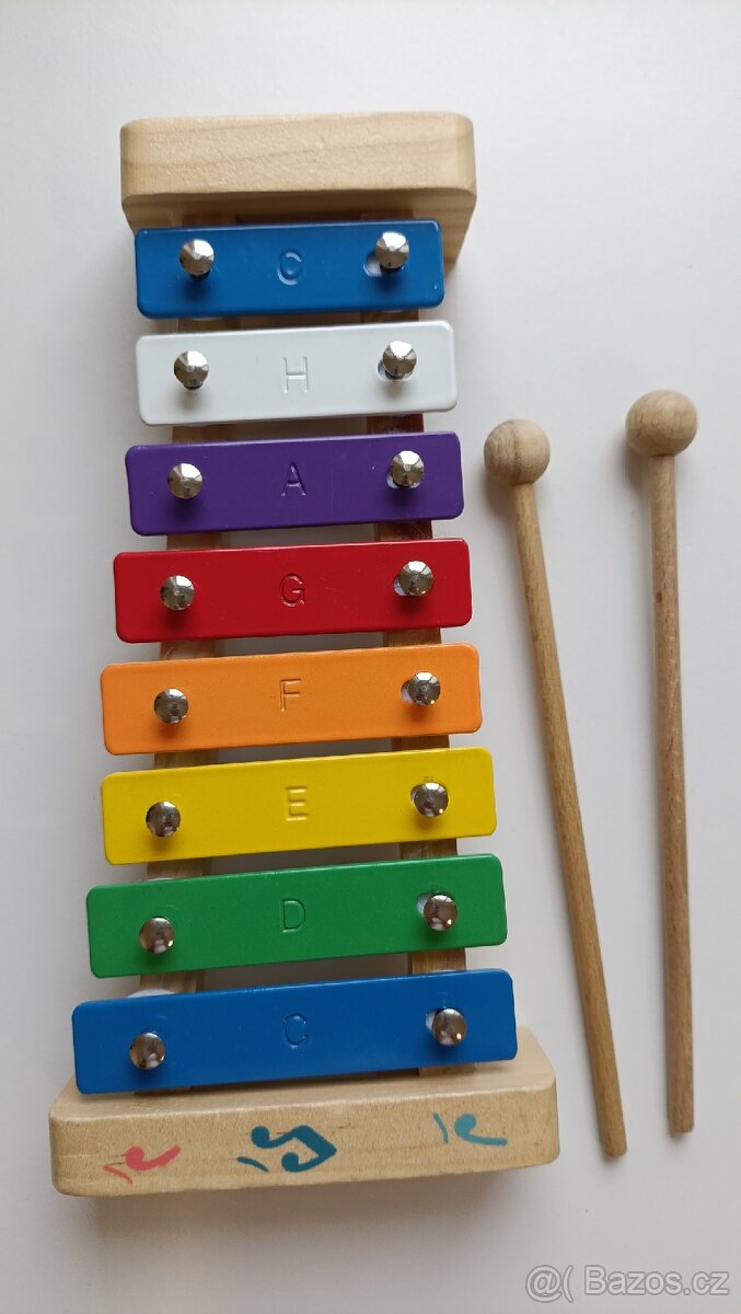 Dřevěné hračky pro děti - 10