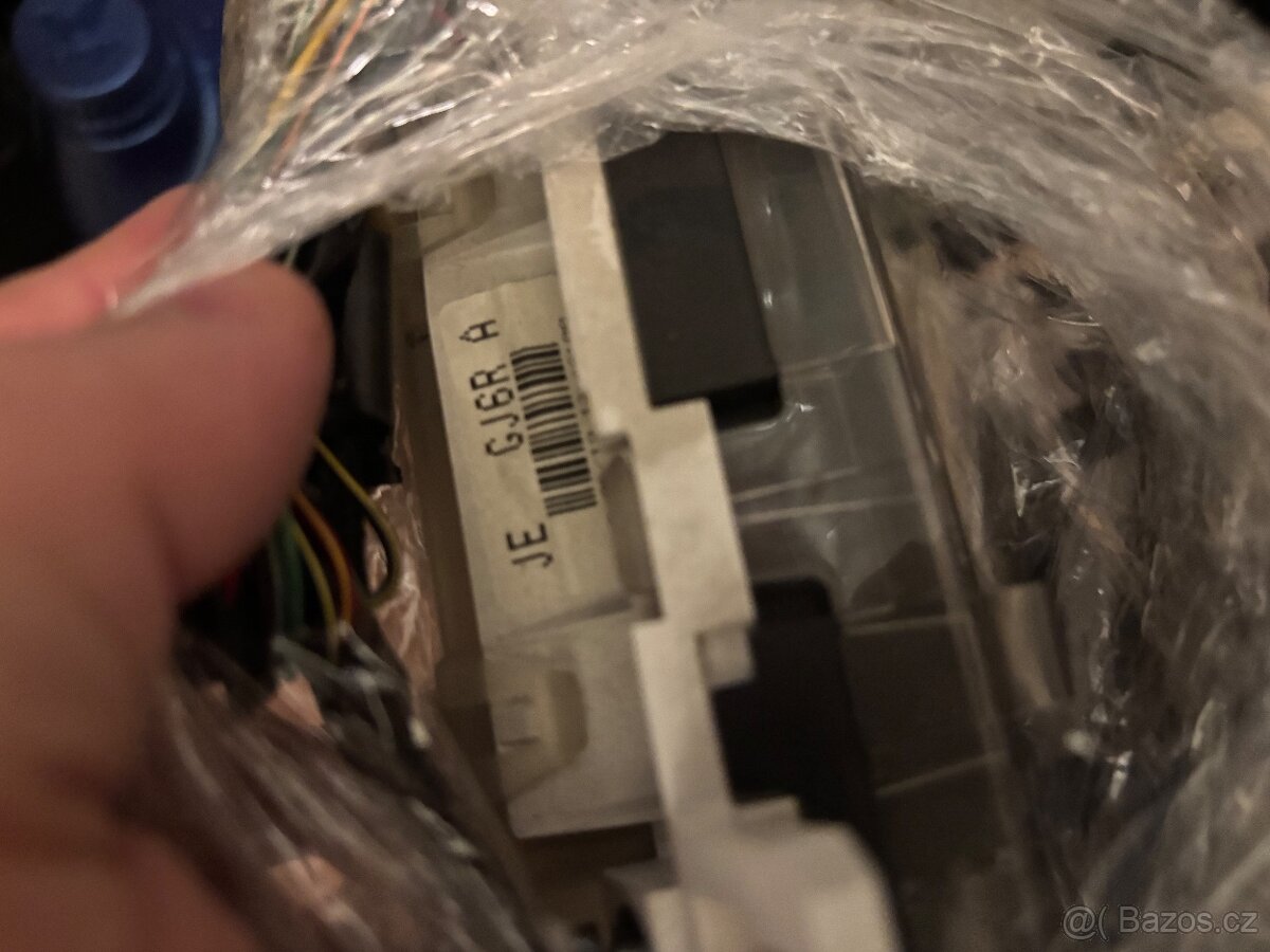 Budíky Mazda 6 GG,GY - 10