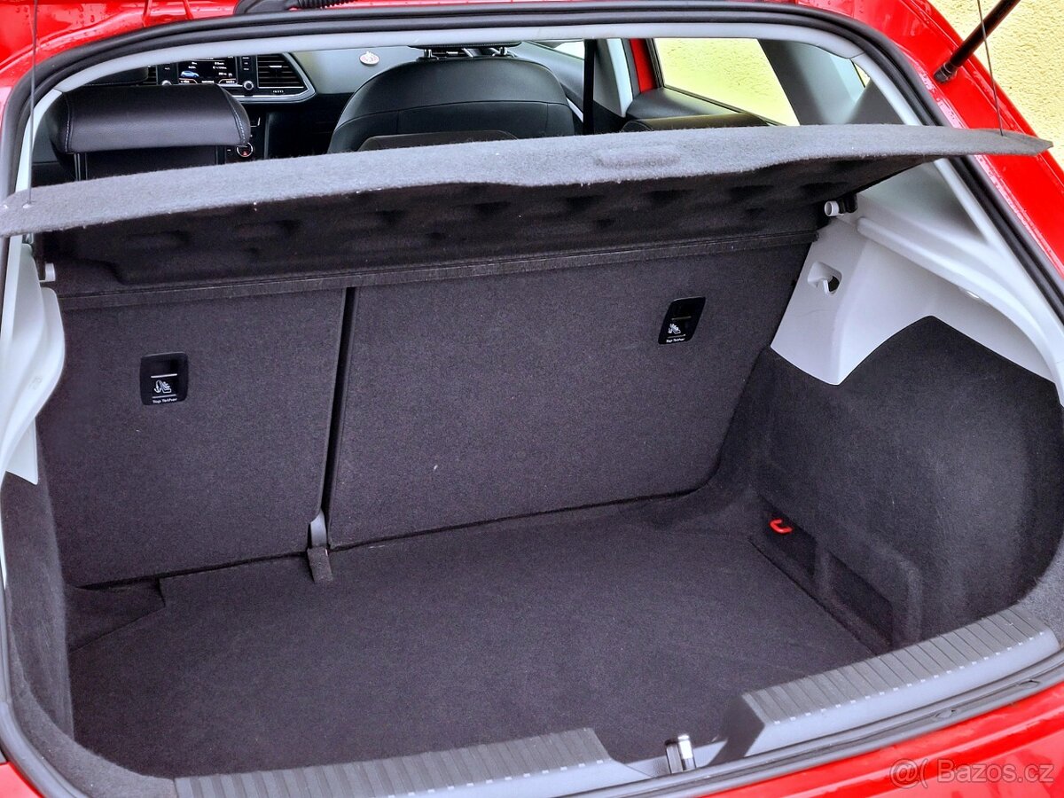 Seat Leon, 1,2 TSi i-TECH SERV.KNÍŽKA - 10