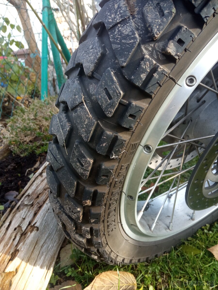 Aprilie caponord ETV1000 - 10