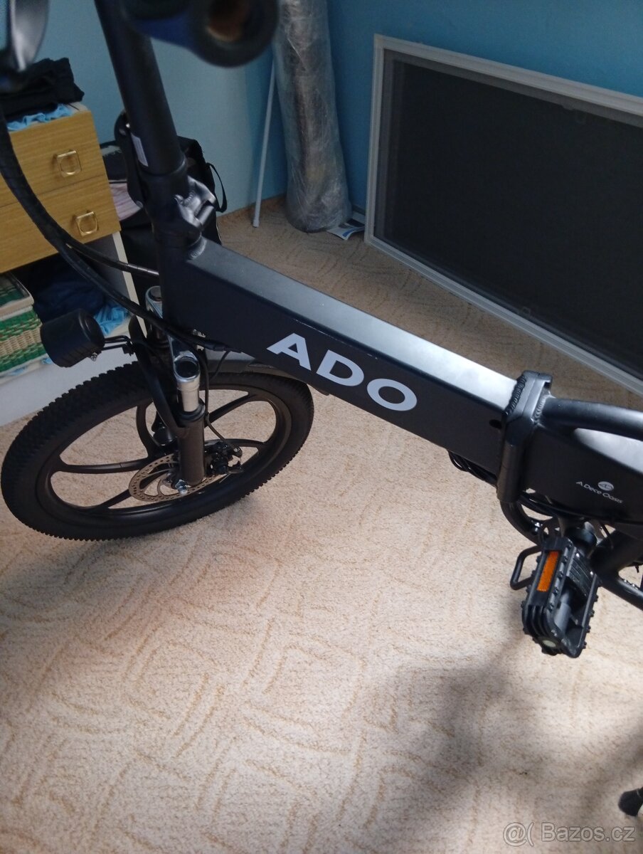 Nabízím levně toto kolo - 10