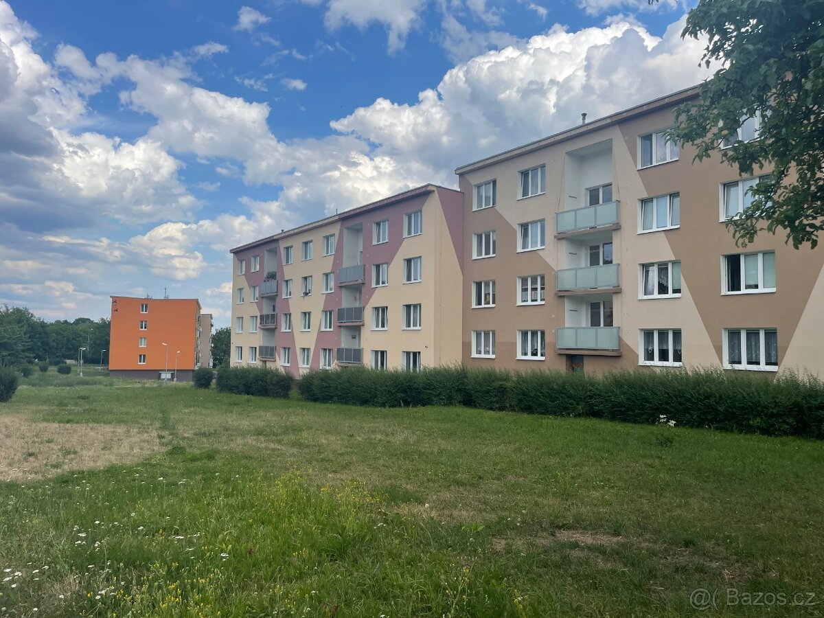 Byt 1+1, ul. Studentská, Jirkov - 10