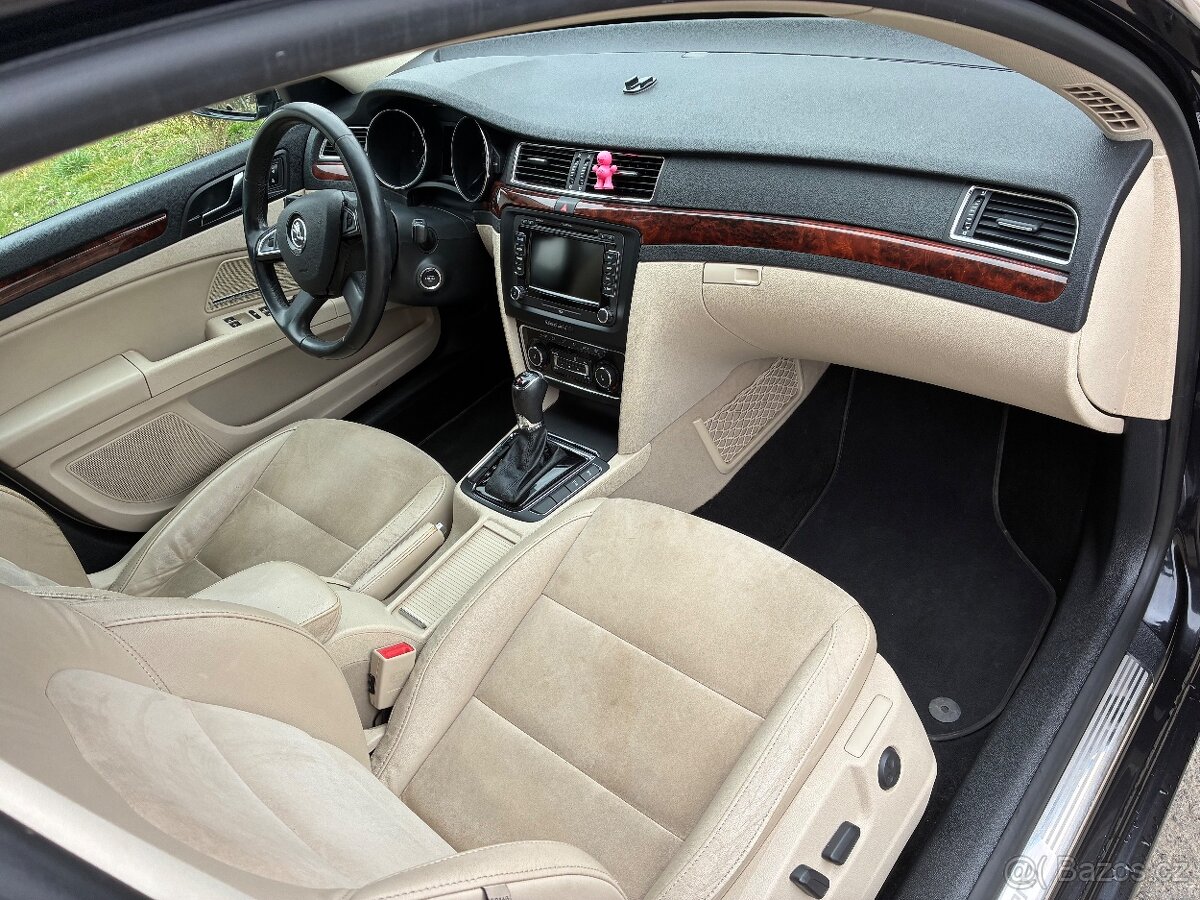 Škoda Superb 2 3.6 v6 - 10