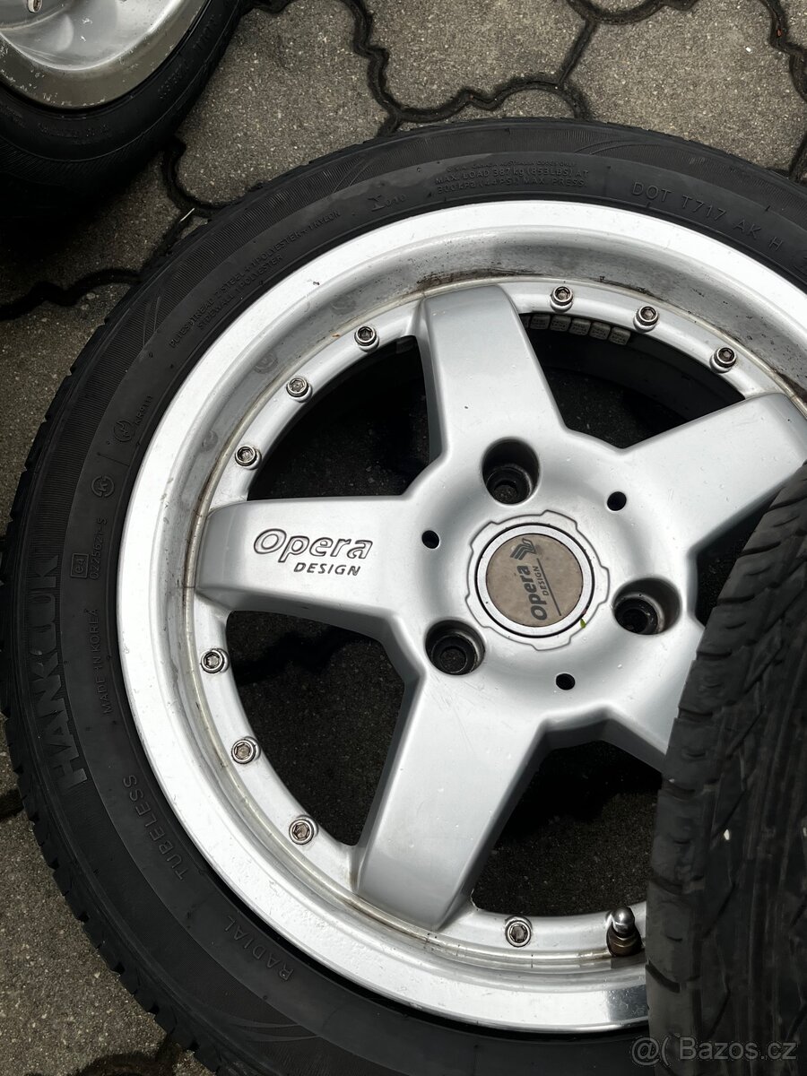 Kola Opera design na Smart ForTwo - 10