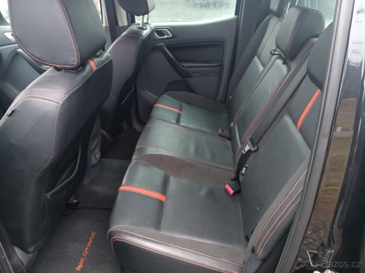 FORD RANGER WILDTRAK - NA PREDAJ - 10