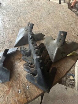 Radlice na zemědělské stroje - 10