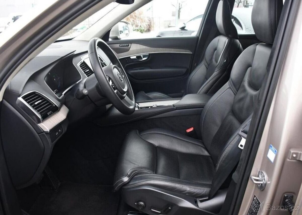 Volvo XC90 T8 - 10