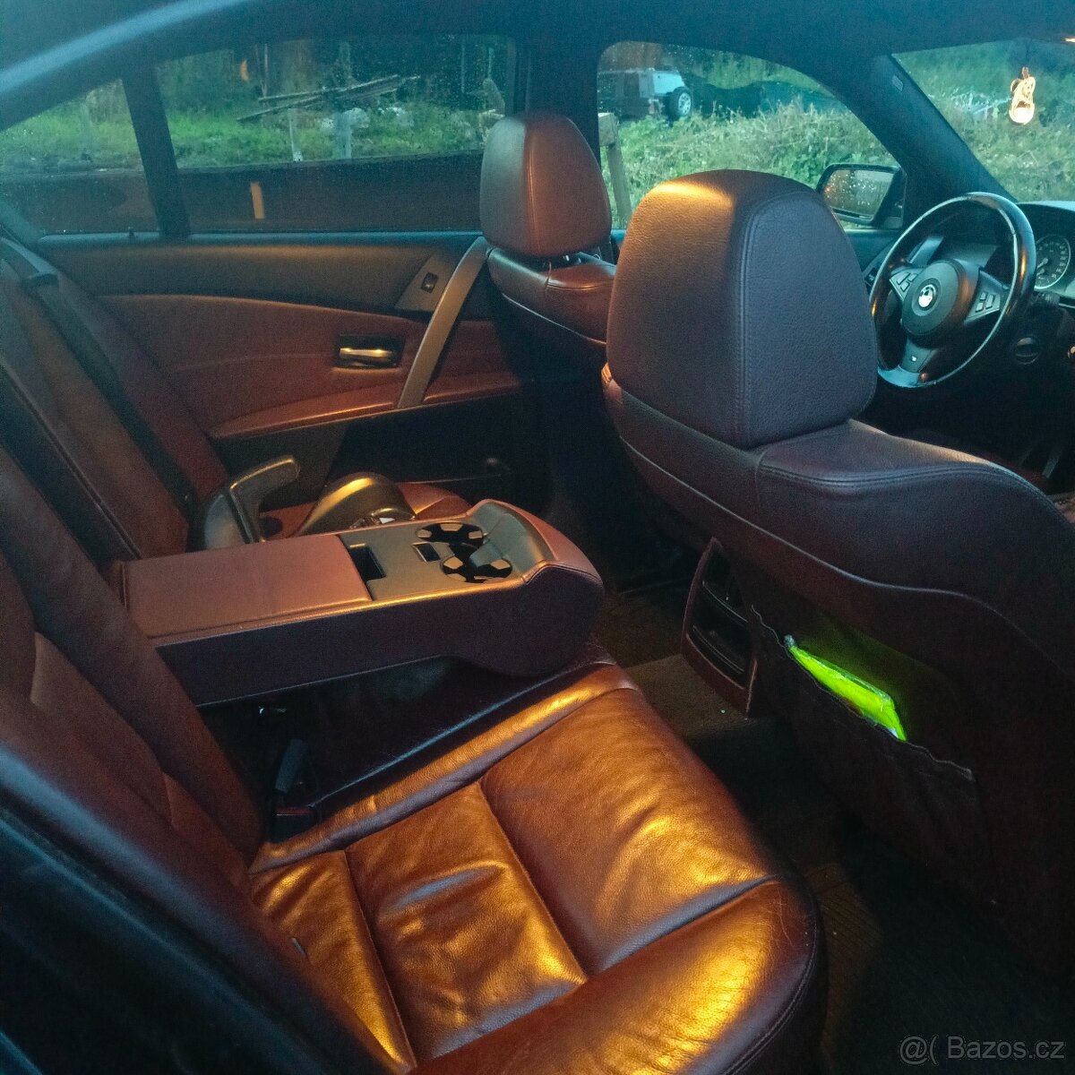 E60 530d 155kw m packet - 10