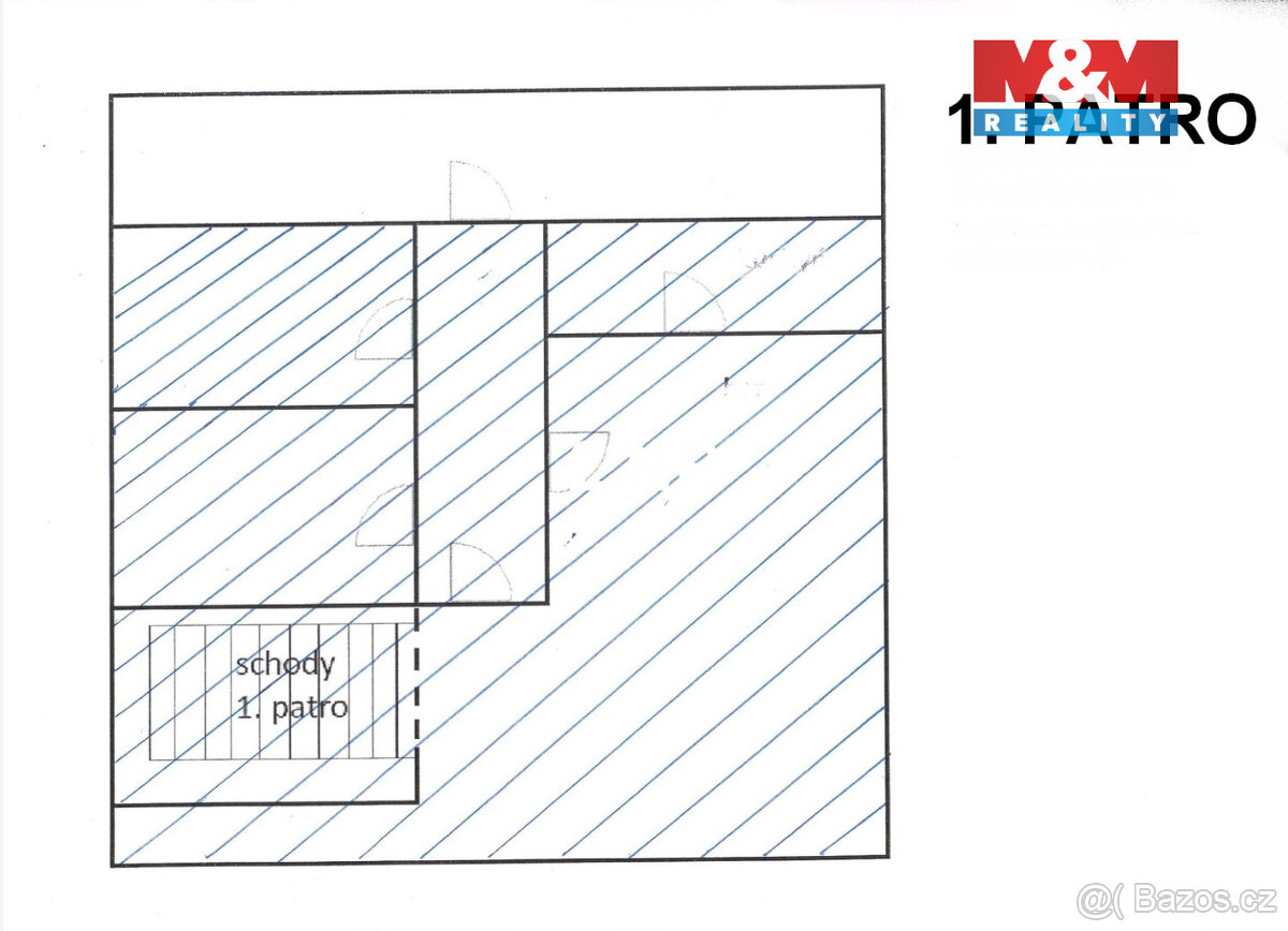 Pronájem obchod a služby, 450 m², Hradec Králové - 10