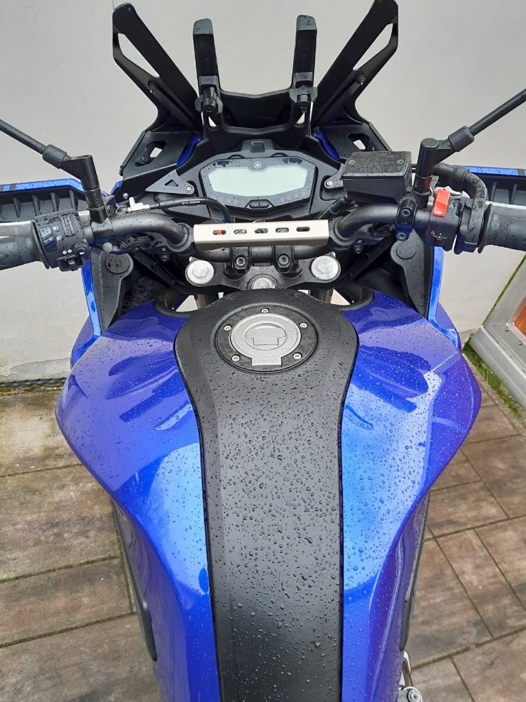 Yamaha Tracer 7, 2018, moc pěkný stav - 10