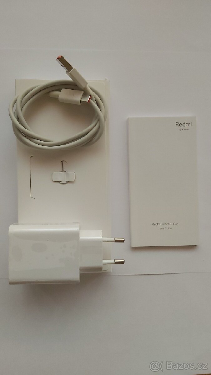 Prodám Xiaomi Redmi Note 9pro 6gb-128gb - 10
