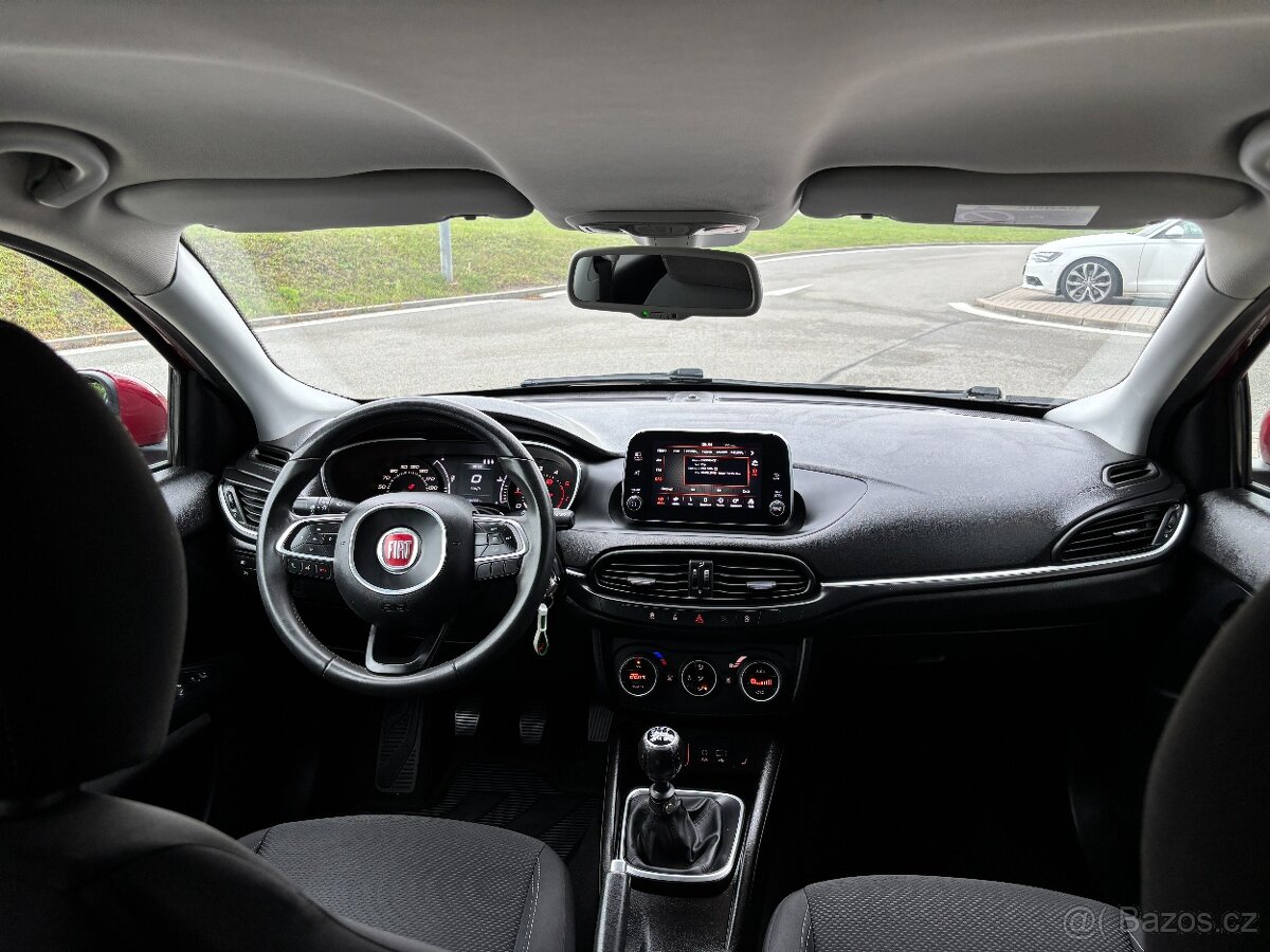 Fiat Tipo 1.6 JTDM 88kW 1majitel ČR - 10