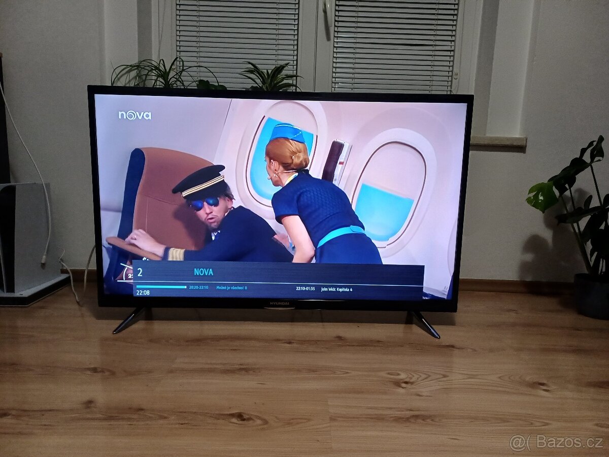 4K SMART TV Hyundai ULV 50TS292 - úhlopříčka 127cm - 10