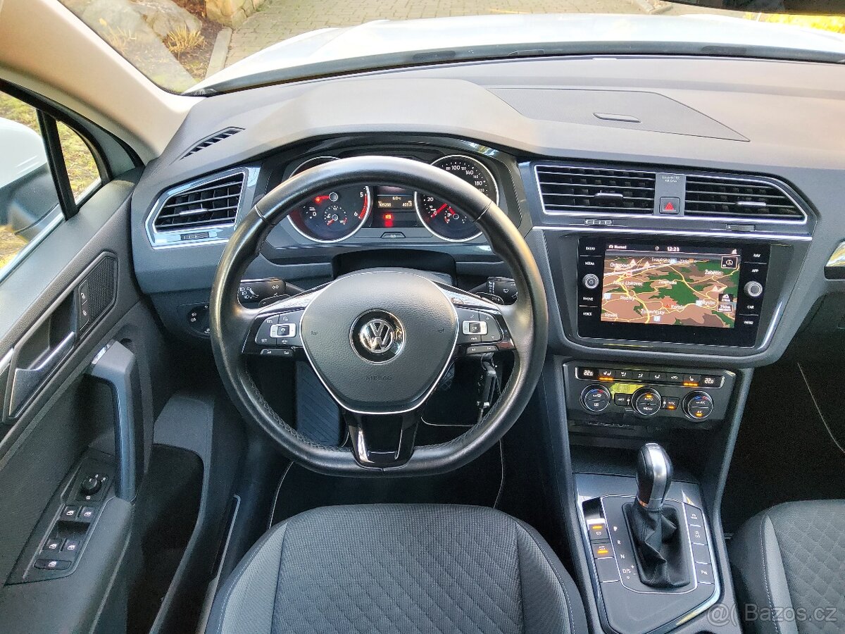 Tiguan 2.0TDI 110kW Comfortline DSG 1maj ČR - 10