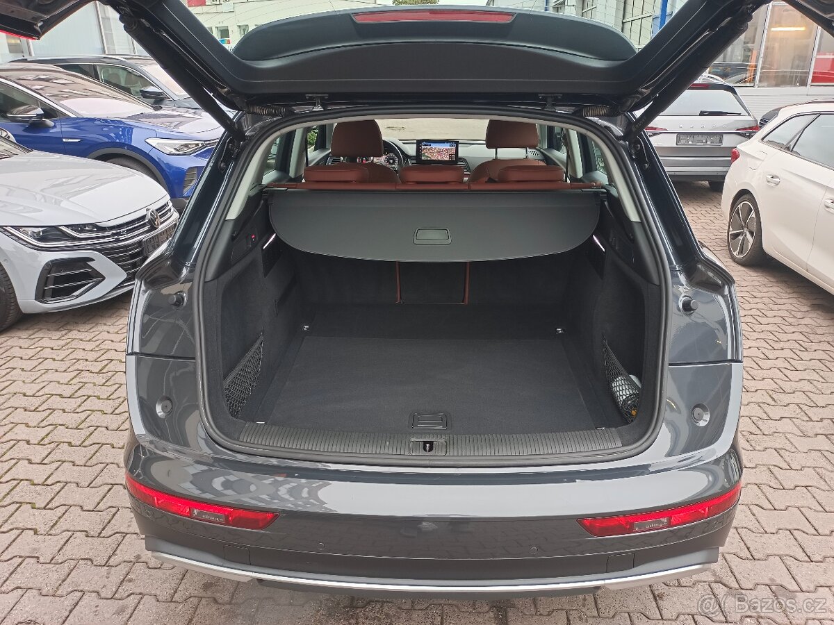 Audi Q5 quattro 2.0TDI 150kW S-tronic - záruka Autodraft - 10