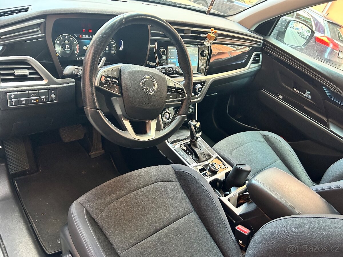 SsangYong Korando 1.5 Premium GDi AWD automat 4x4 - 10