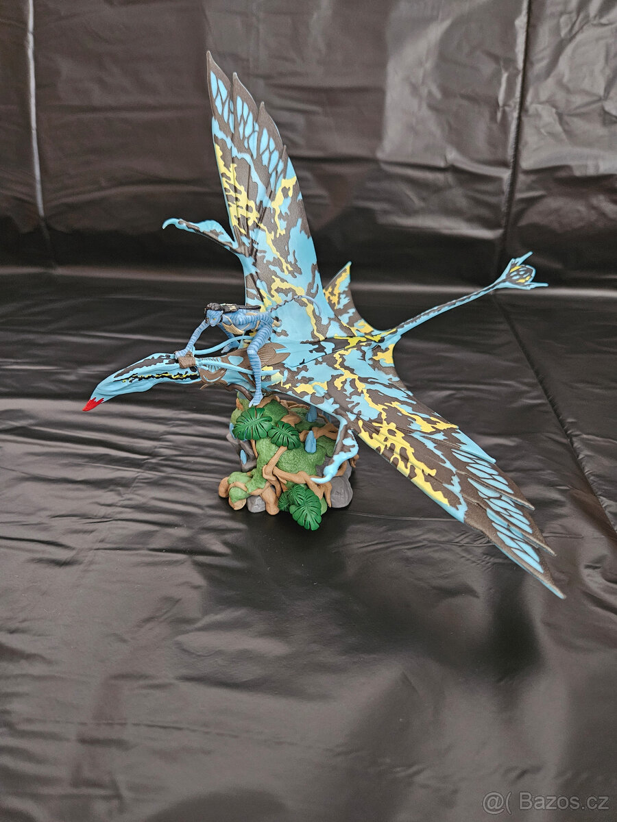 Avatar: The Way Of Water – Neytiri + Jake Sully PVC D-Stage - 10