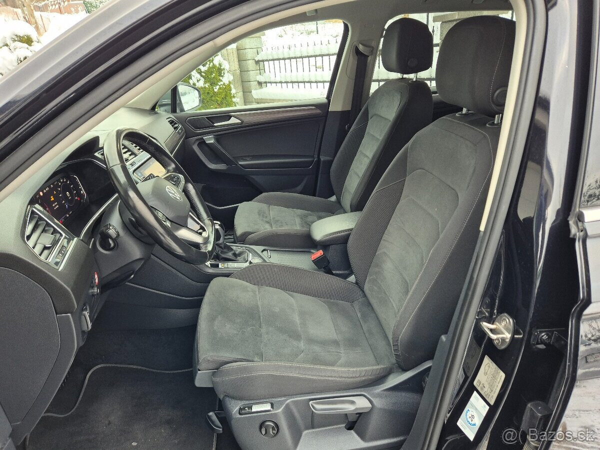 Volkswagen Tiguan Allspace 2.0 TDI EVO 200k, 4x4, DSG - 10