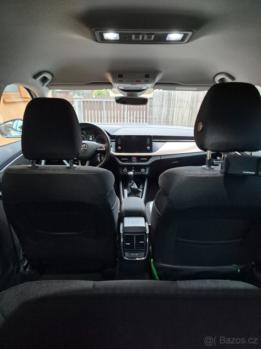 Škoda Scala Style + Elektrické tažné zařízení - 10