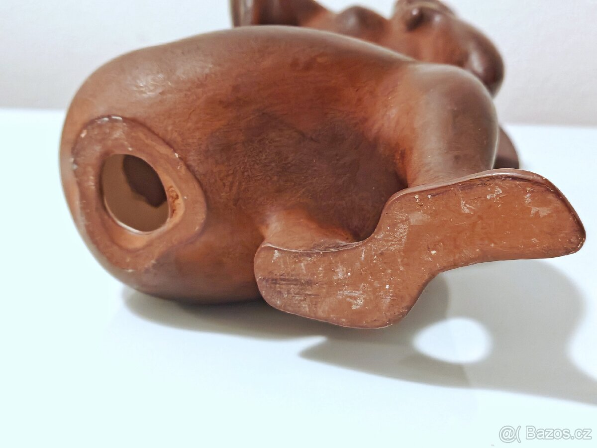 Stará soška Brusel - 10