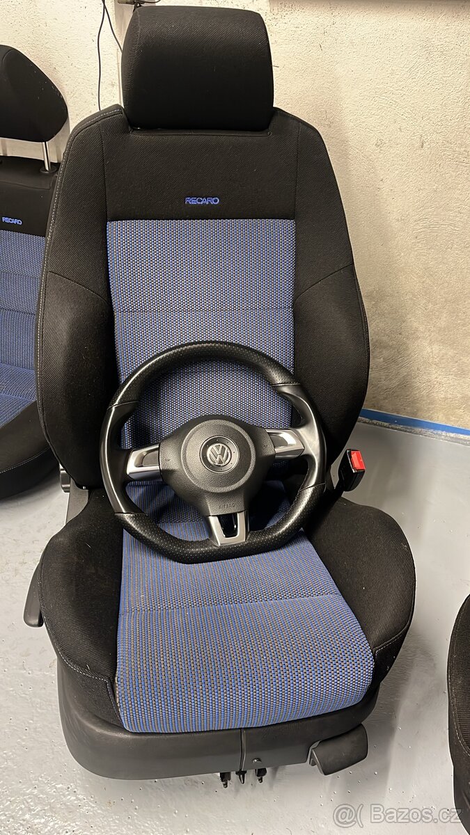 Golf 4, Bora různé - 10