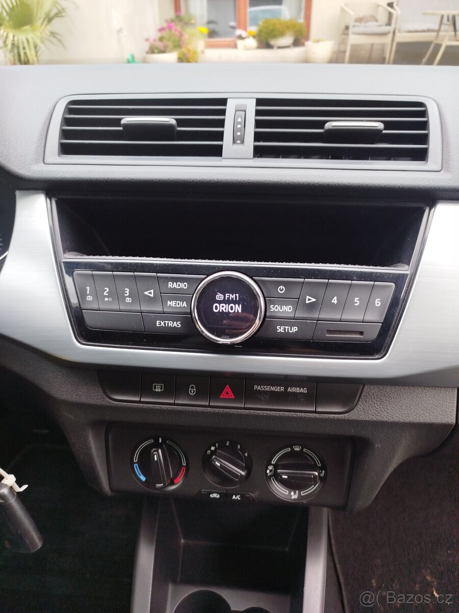 Škoda Fabia combi 3 Rok 2015, Najeto 167 000km - 10