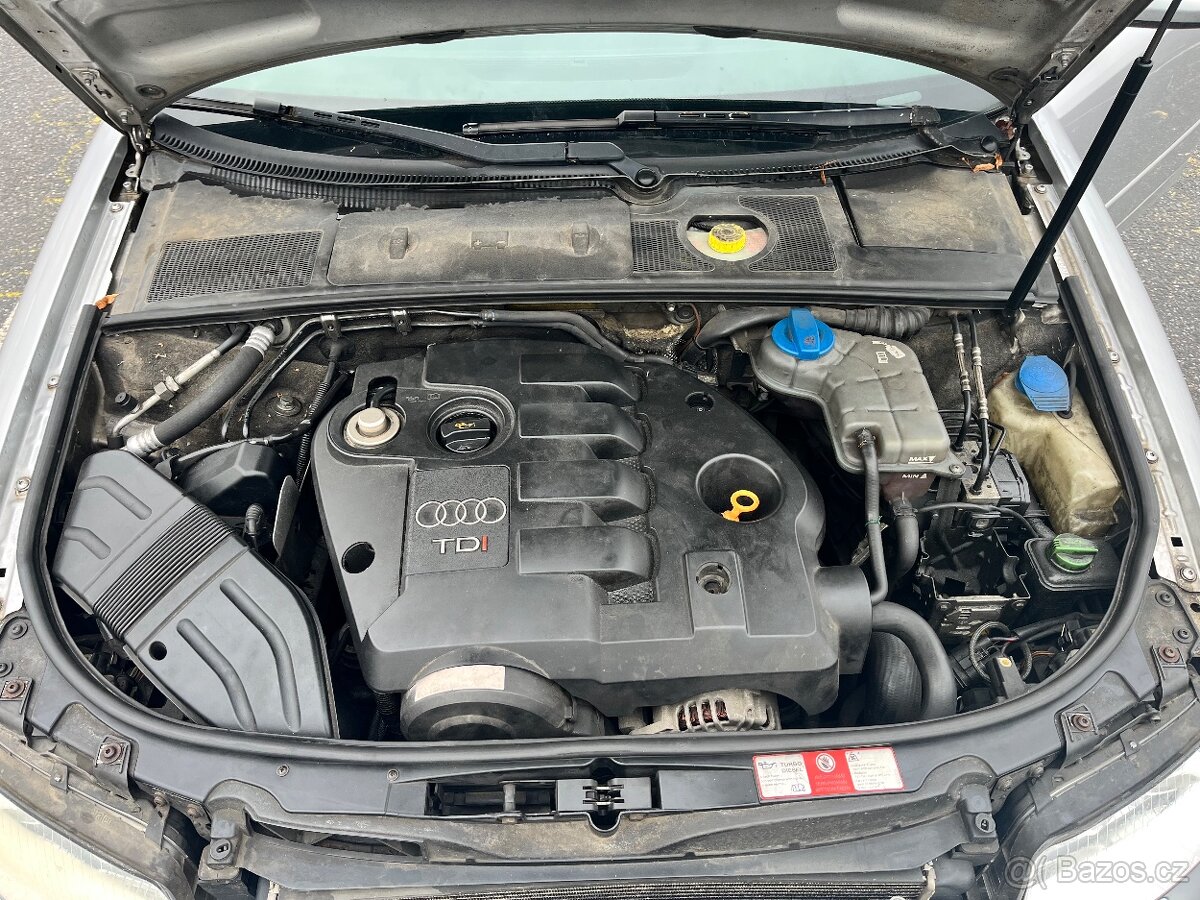 Audi A4 1.9 TDI 96kw avant 2003 - 10