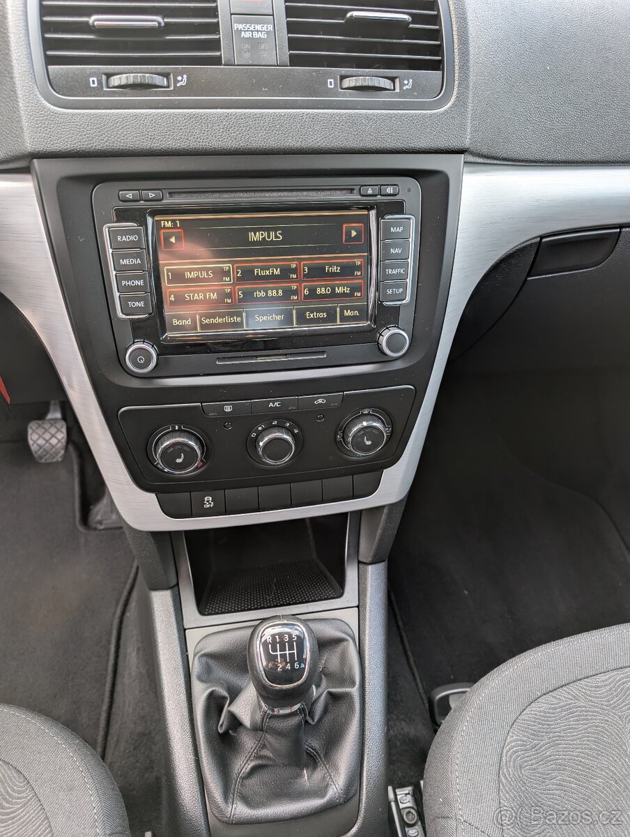 ŠKODA YETI 1.2TSi 77kW FACELIFT 2014 NOVÁ SPOJKA - 10