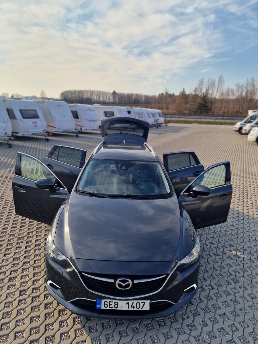 Mazda 6 GJ 2014/15 19" - 10