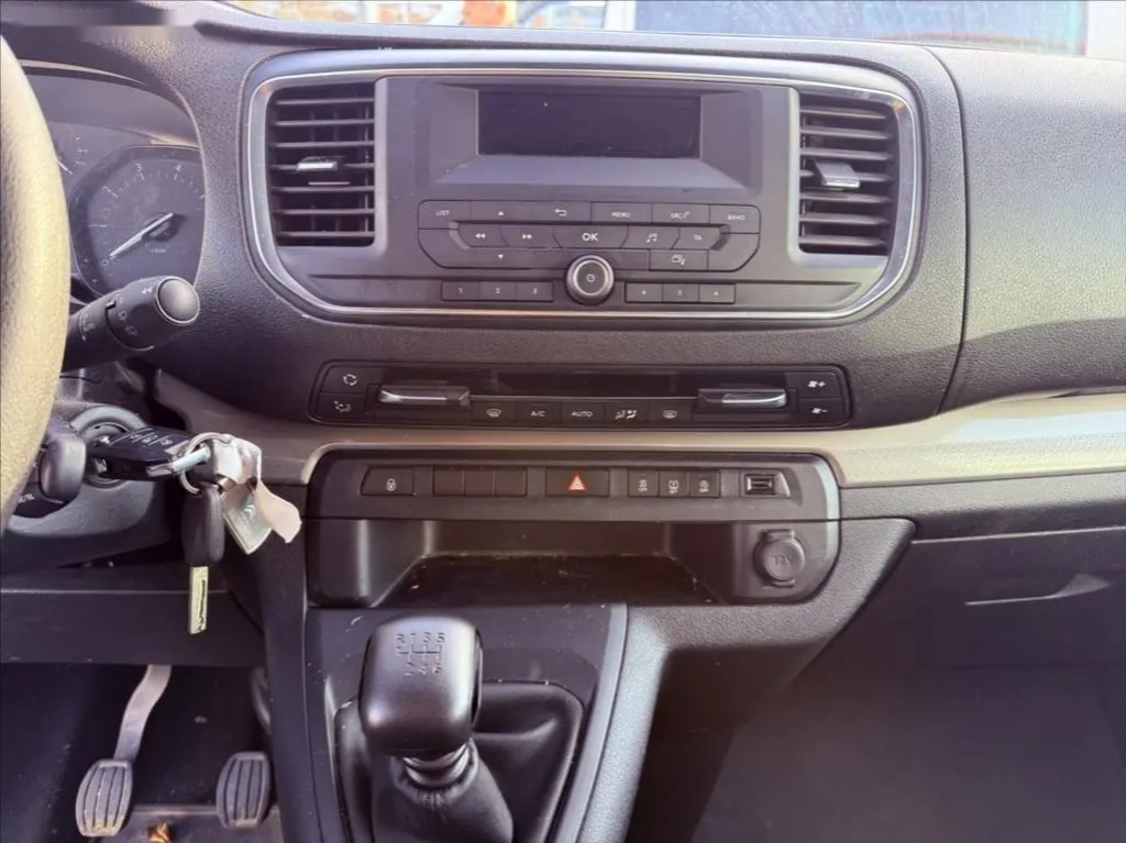 Citroën SpaceTourer, 2,0 1 majitel ČR - 10