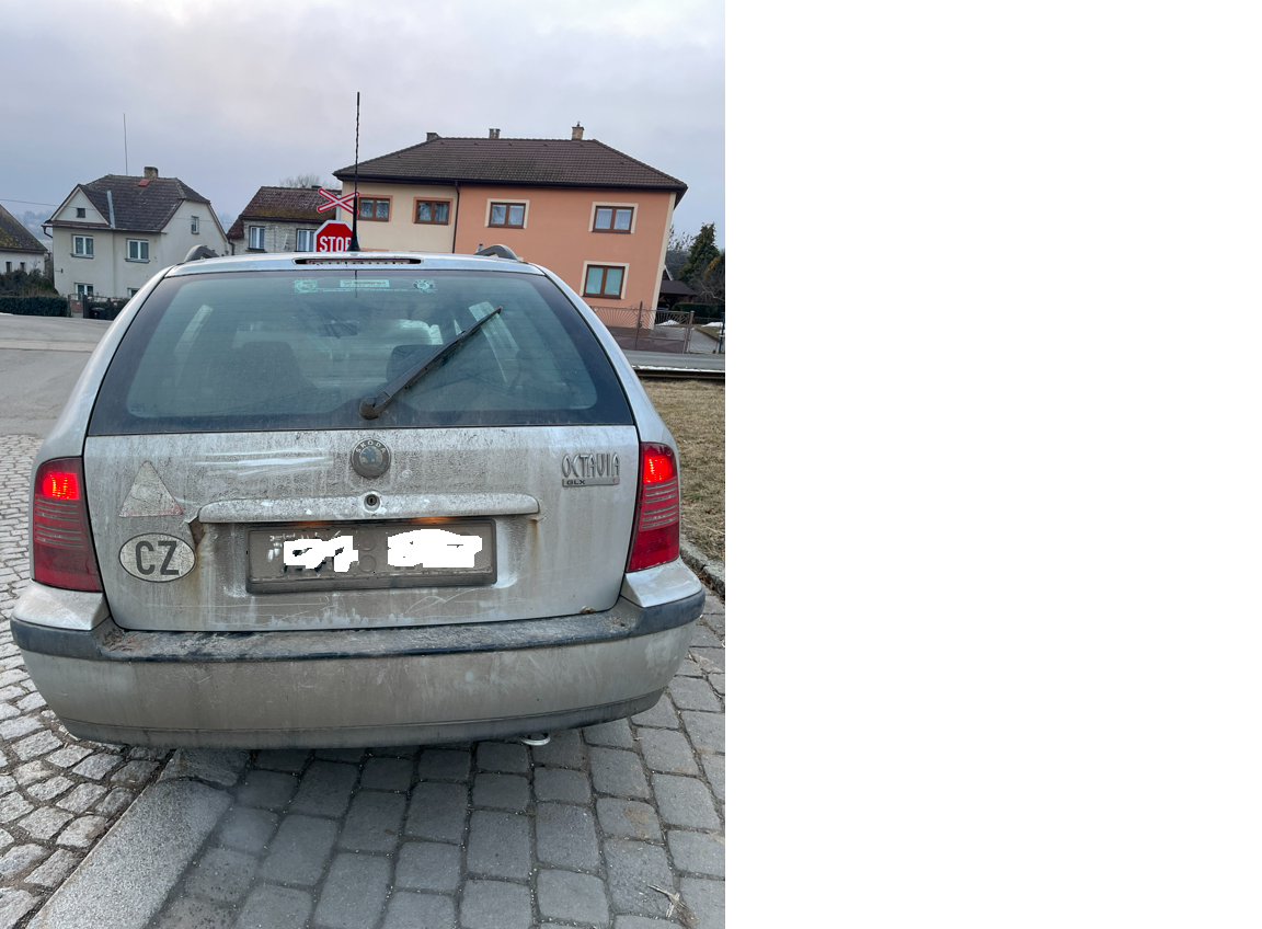 Škoda octavia combi 1.6 benzin - 10