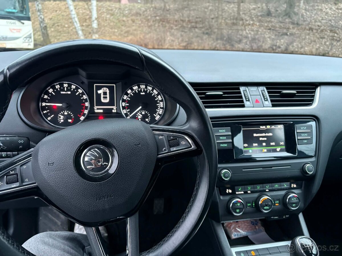 Škoda Octavia 1.6TDI 85kw Style - 10