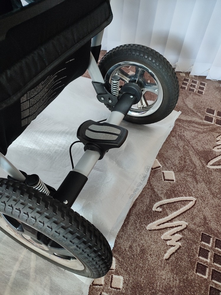 Prodám dětský kočárek 3v1+ ZDARMA Golfáč - 10